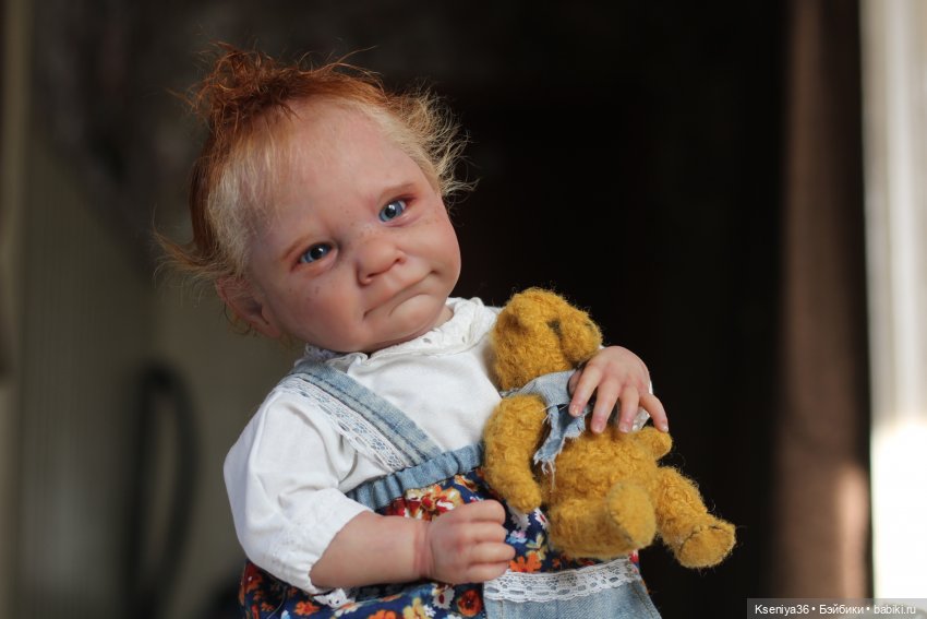 Рыжее солнышко! Зубастенькое (фото 5)