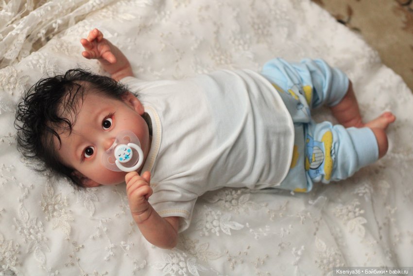 Сам еще не знаю, кто... Я родился только что (фото 9)