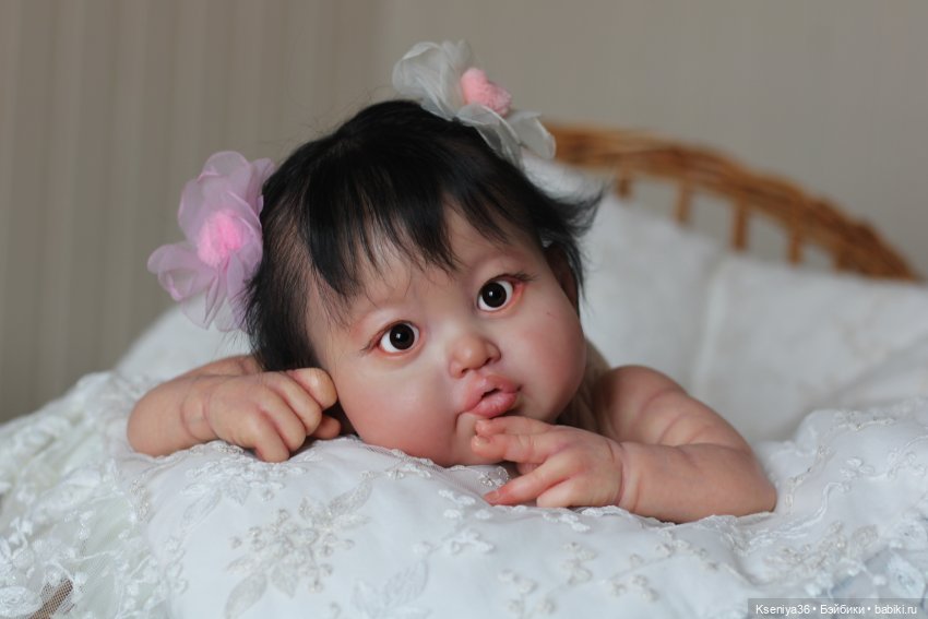 Сам еще не знаю, кто... Я родился только что