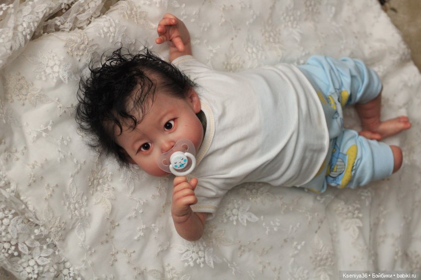 Сам еще не знаю, кто... Я родился только что (фото 10)