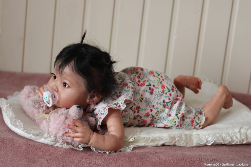 Сам еще не знаю, кто... Я родился только что