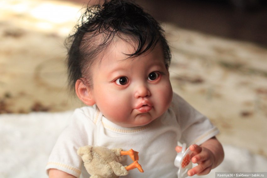 Сам еще не знаю, кто... Я родился только что (фото 3)