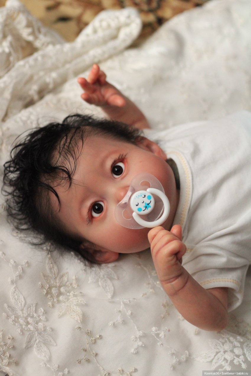 Сам еще не знаю, кто... Я родился только что (фото 7)