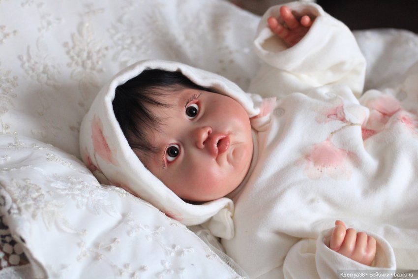 Сам еще не знаю, кто... Я родился только что