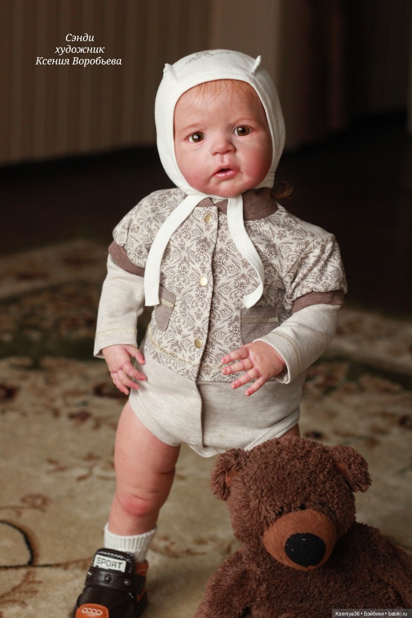 Малыш, который долго не хотел появляться на свет (фото 4)