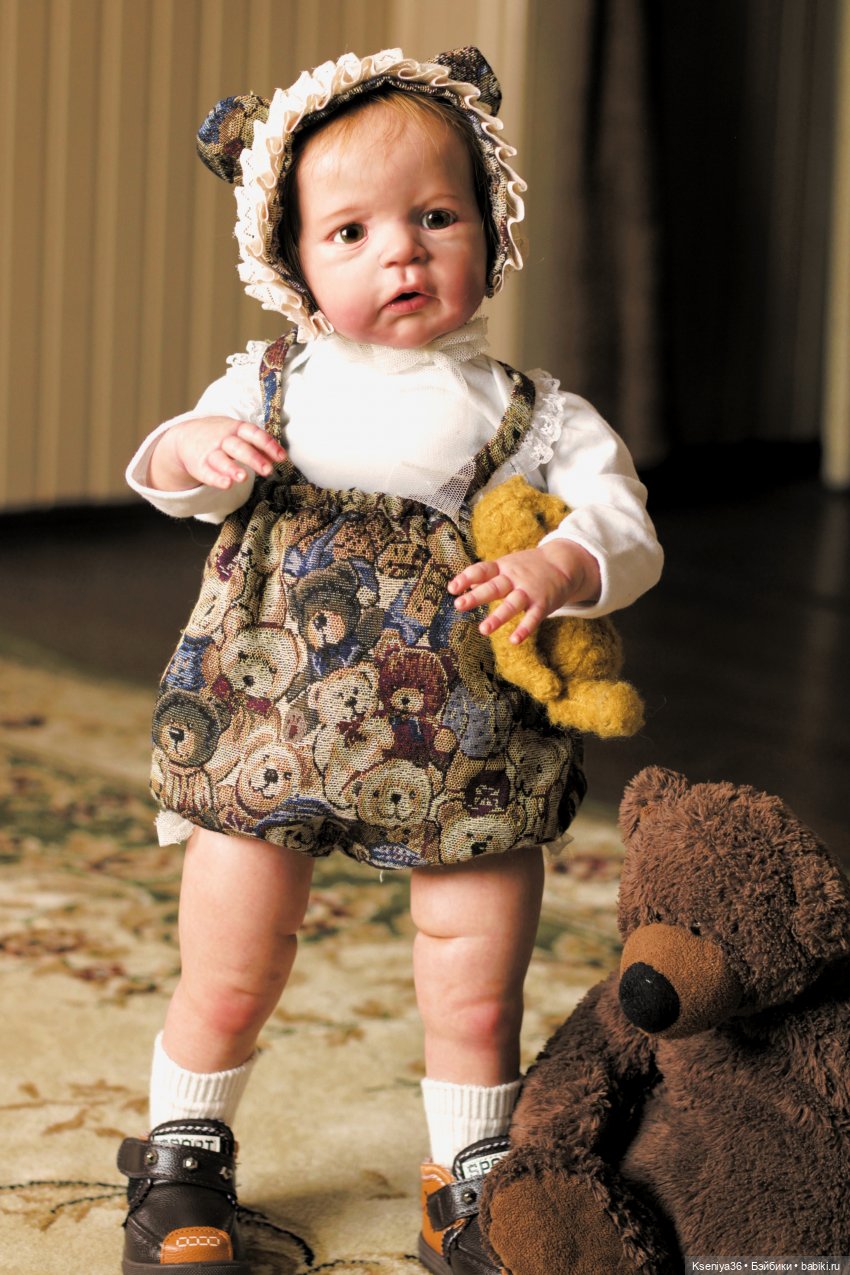 Малыш, который долго не хотел появляться на свет