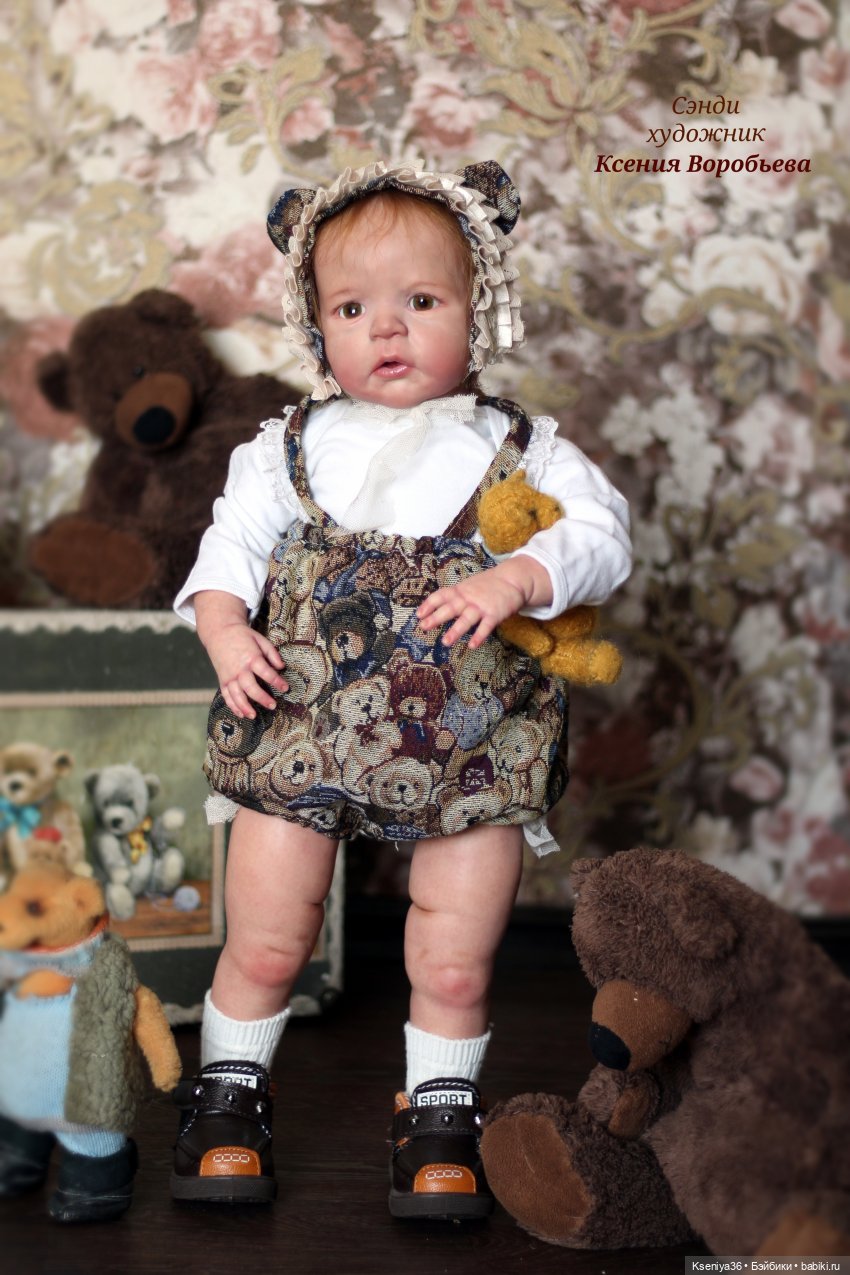 Малыш, который долго не хотел появляться на свет (фото 3)