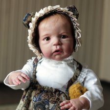 Малыш, который долго не хотел появляться на свет.