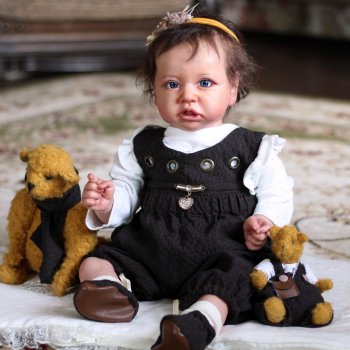 Моя любимка Саския!