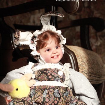 Винтажная Зайка Шанти