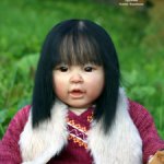 Кукла реборн Mei Lien