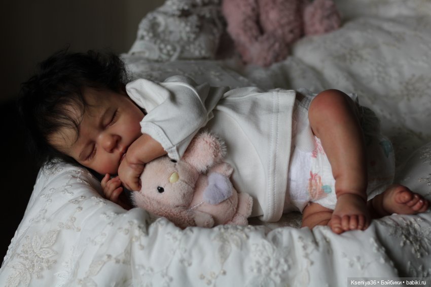 Лушечка - кнопочка, маленькая лохматушечка (фото 8)