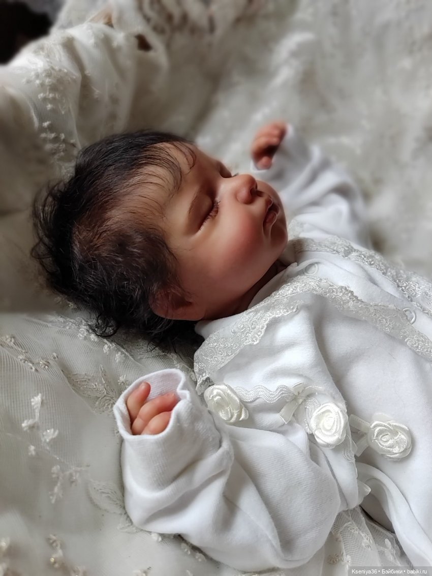 Лушечка - кнопочка, маленькая лохматушечка (фото 10)