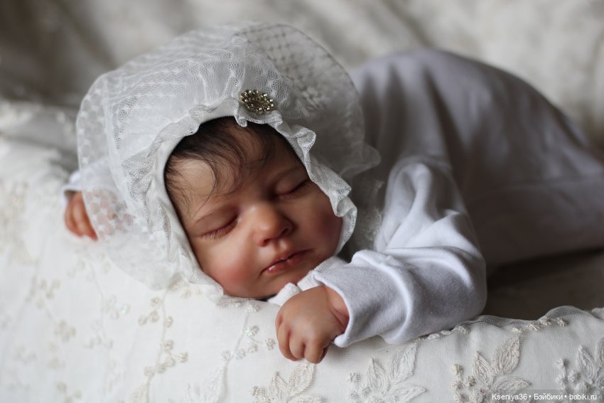 Лушечка - кнопочка, маленькая лохматушечка (фото 9)