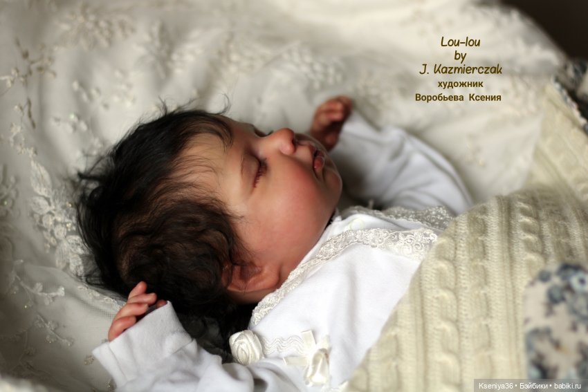 Лушечка - кнопочка, маленькая лохматушечка (фото 2)