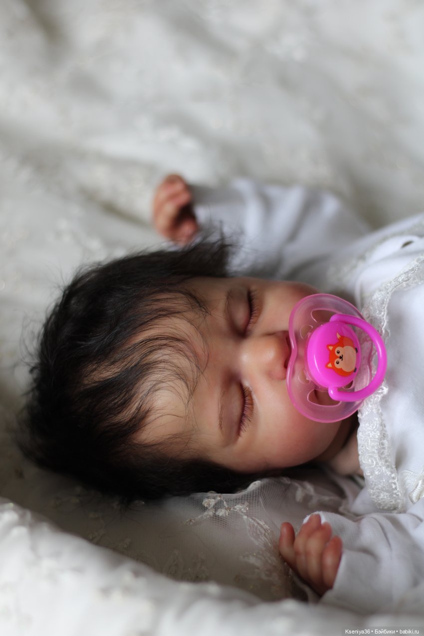 Лушечка - кнопочка, маленькая лохматушечка (фото 5)