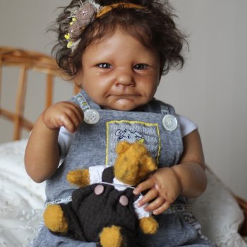 Мулаточка Ава