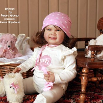 Моя булочка Рената