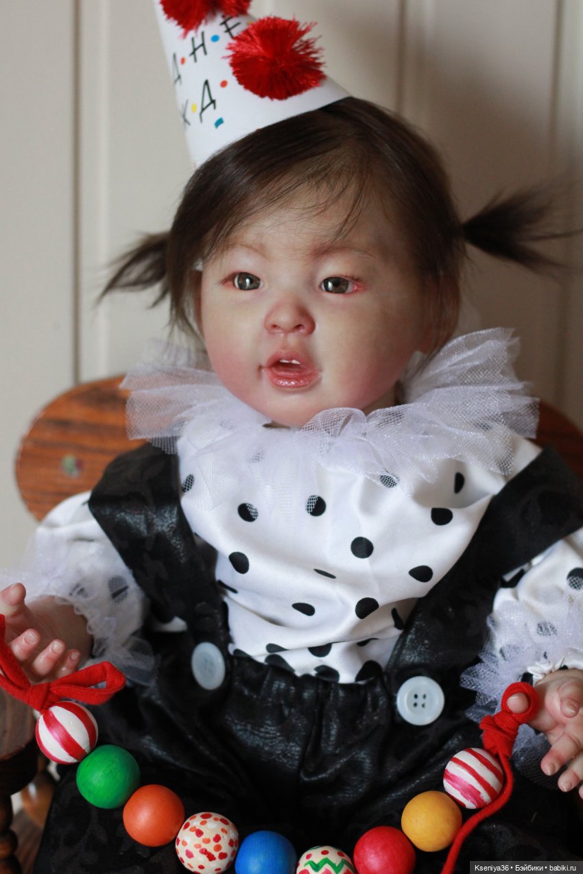 А почему бы и не маленькая клоунесса (фото 9)