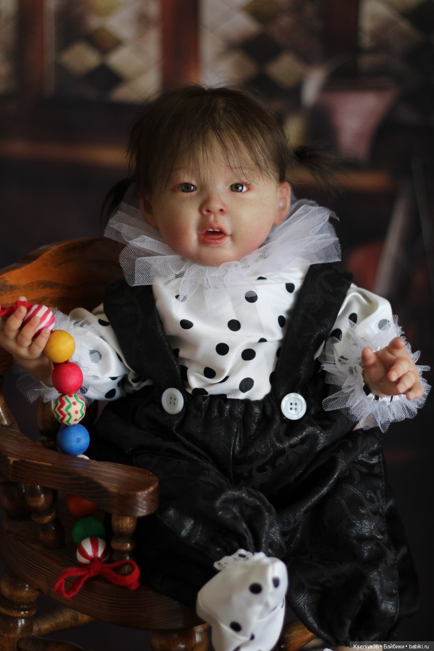 А почему бы и не маленькая клоунесса (фото 7)