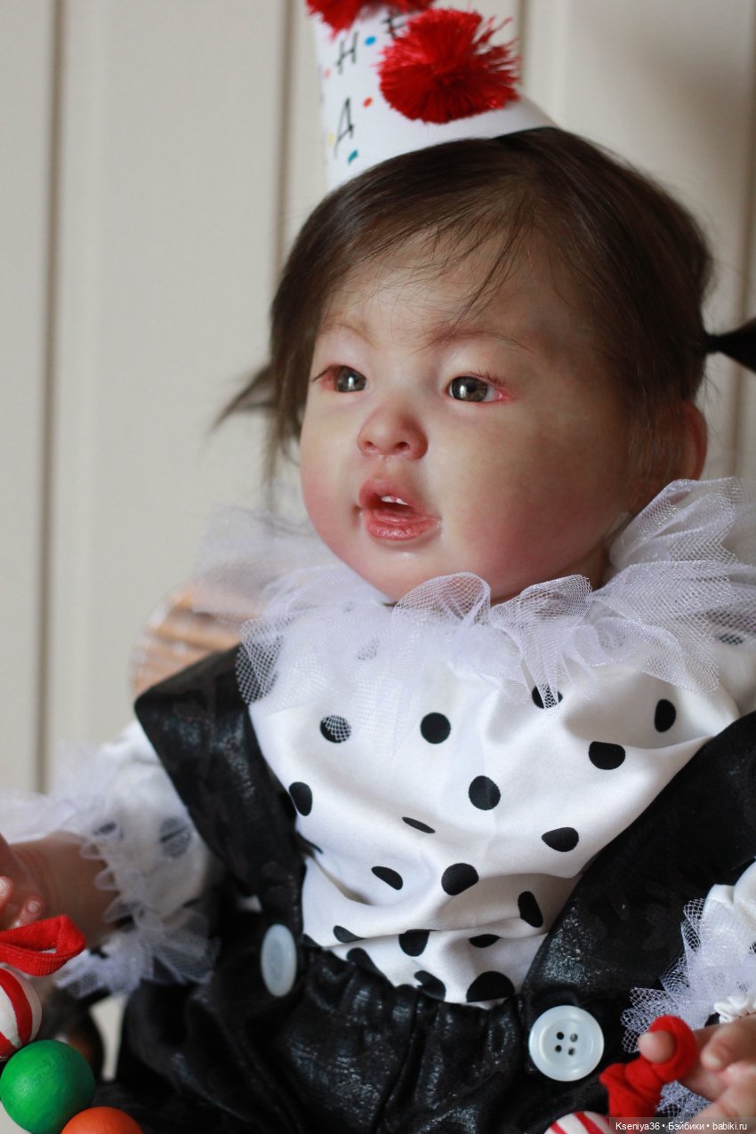 А почему бы и не маленькая клоунесса (фото 10)