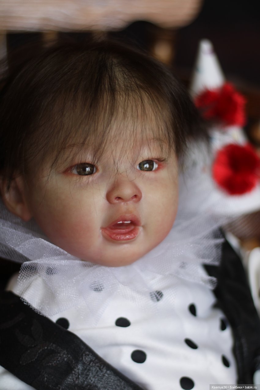 А почему бы и не маленькая клоунесса (фото 2)