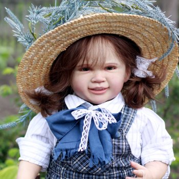 Рената. Чудесная девочка!