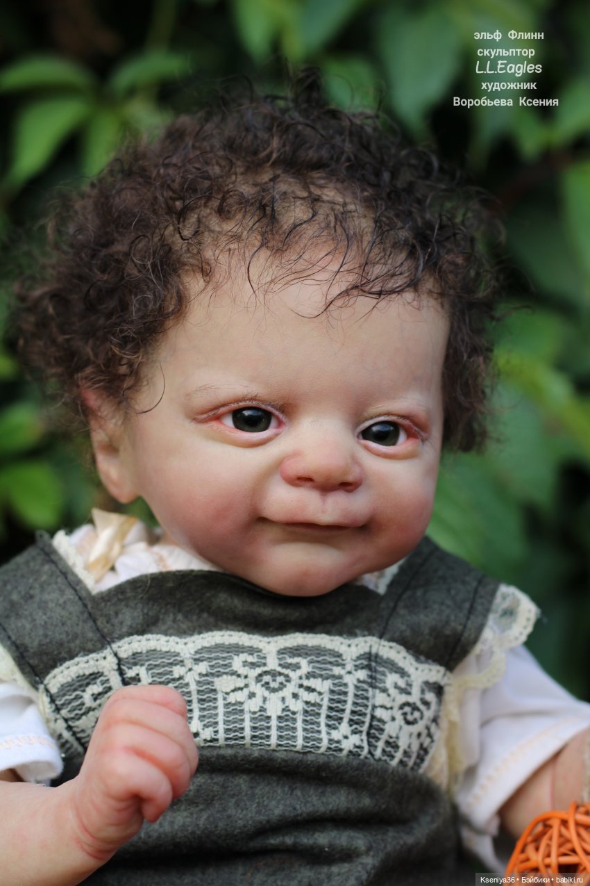 Немножко эльф, немножко хоббит (фото 8)