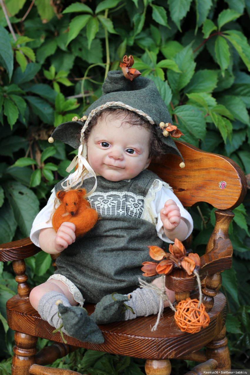 Немножко эльф, немножко хоббит (фото 2)