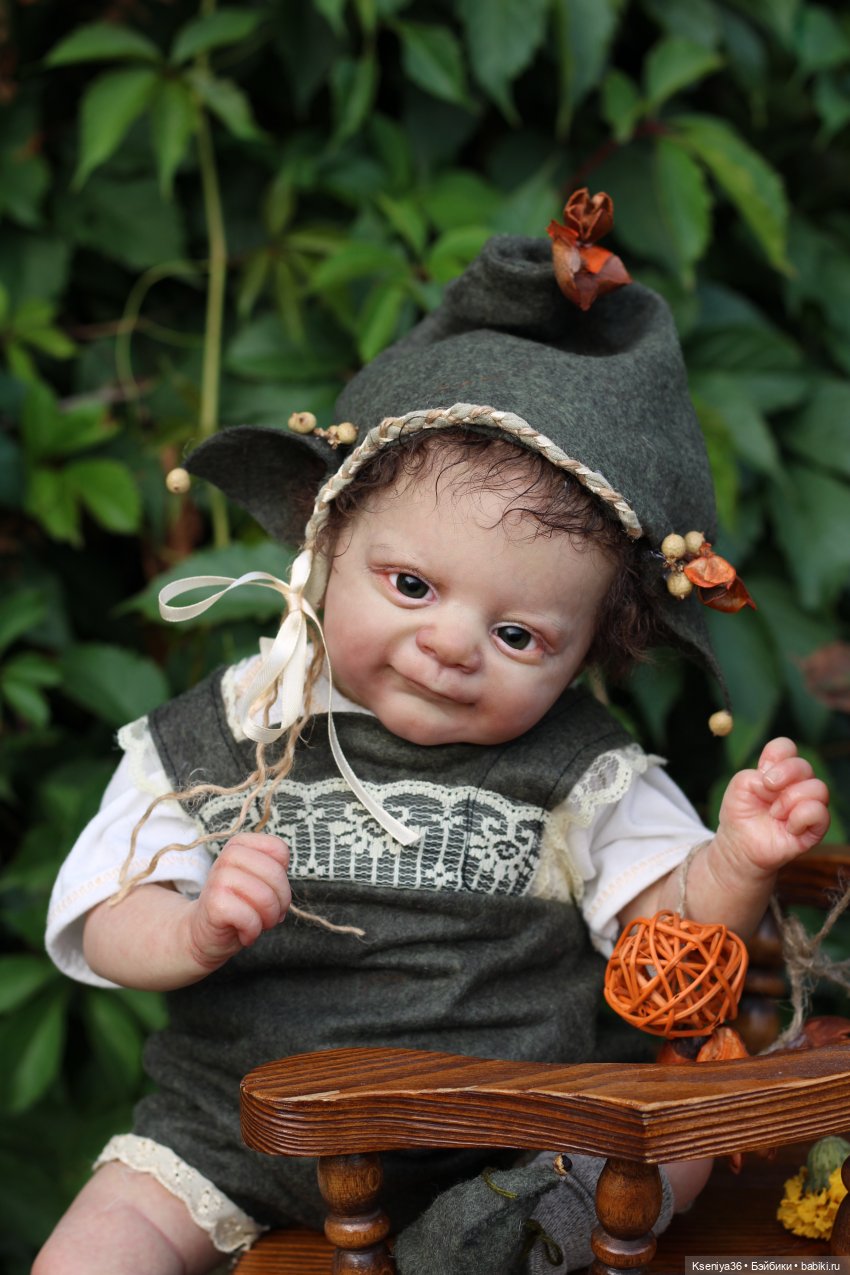 Немножко эльф, немножко хоббит (фото 4)