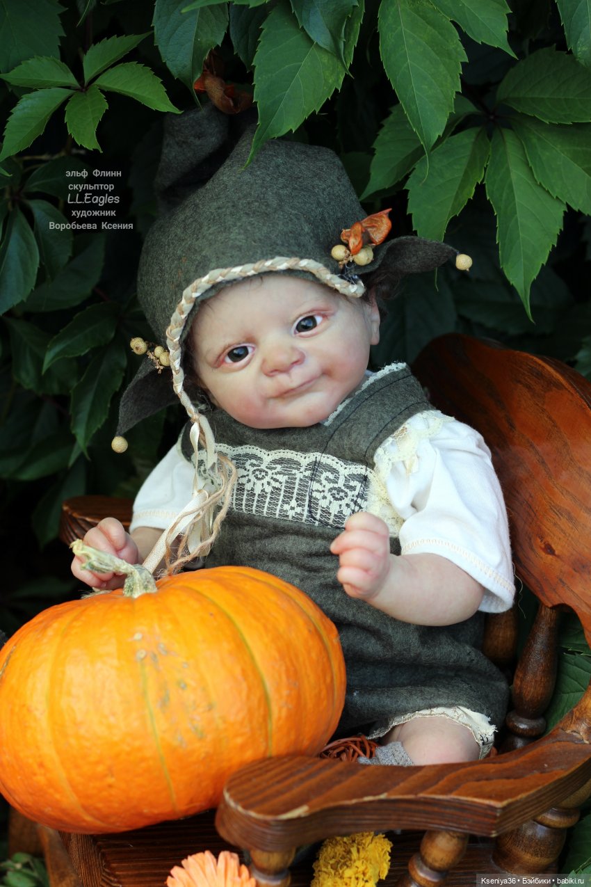 Немножко эльф, немножко хоббит (фото 7)