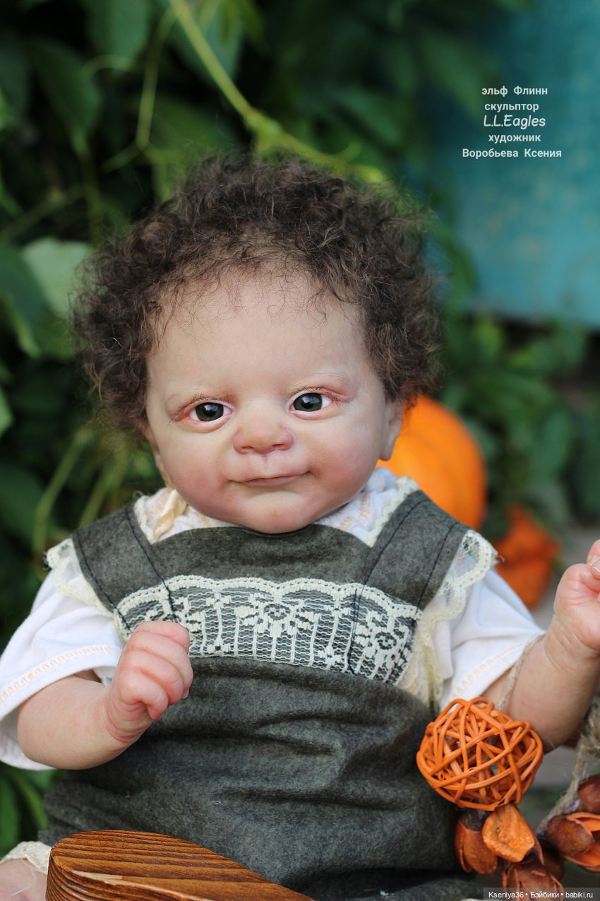 Немножко эльф, немножко хоббит (фото 9)