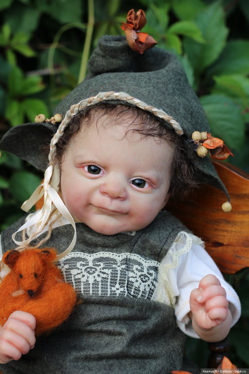 Немножко эльф, немножко хоббит (фото 3)