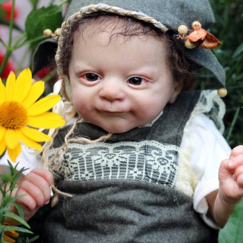 Немножко эльф, немножко хоббит