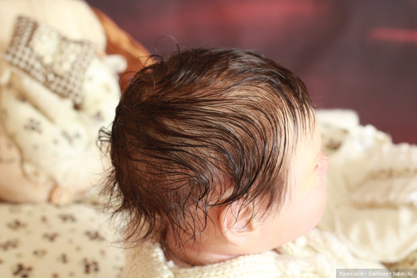 а это уже с волосиками