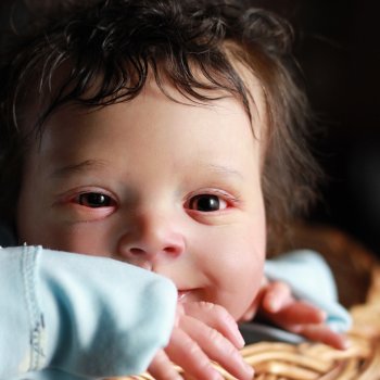 Себастьяшка-улыбашка!