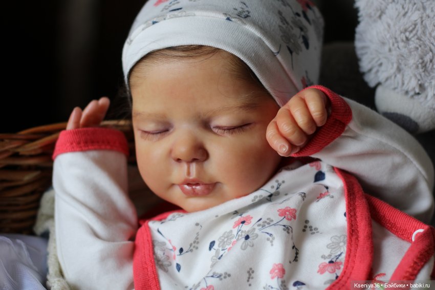 Малышка Валентина, едем домой (фото 9)