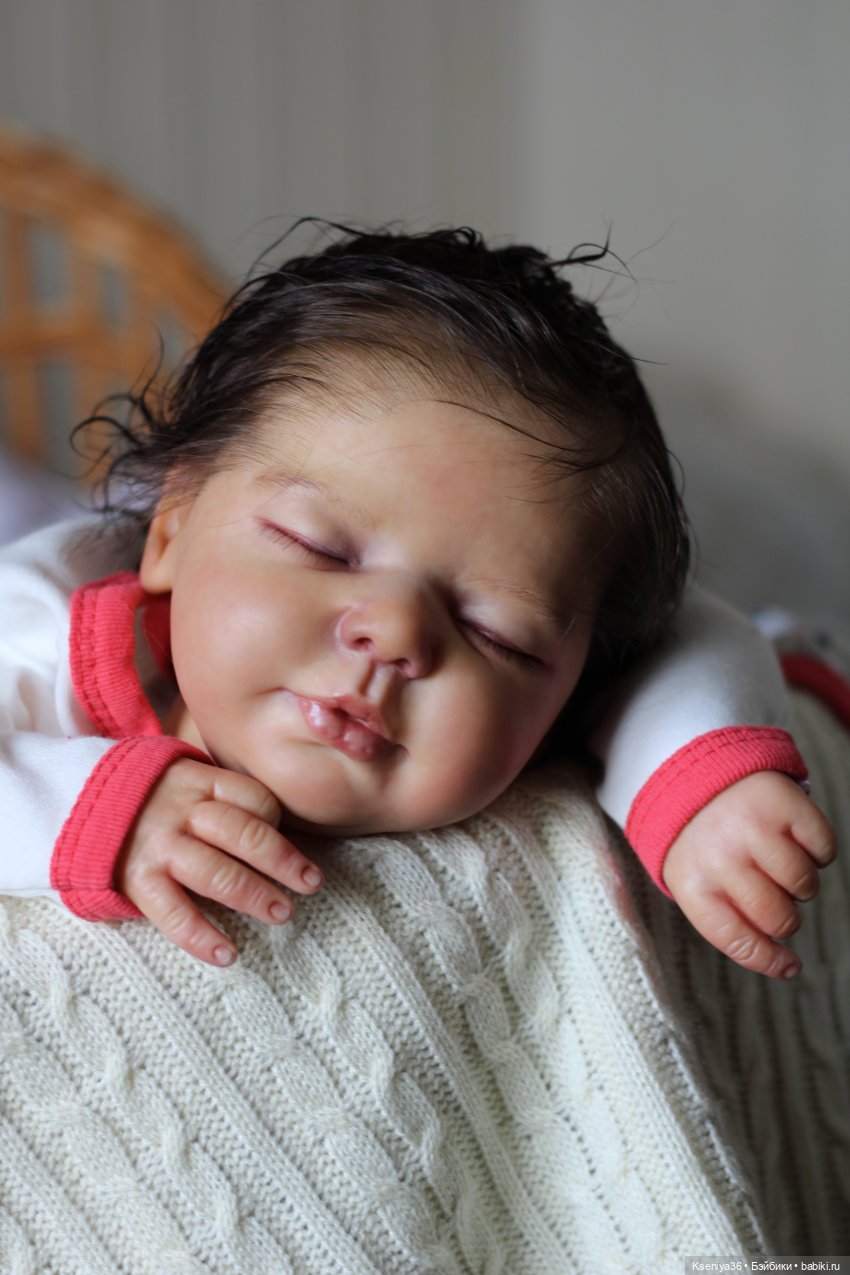 Малышка Валентина, едем домой (фото 3)