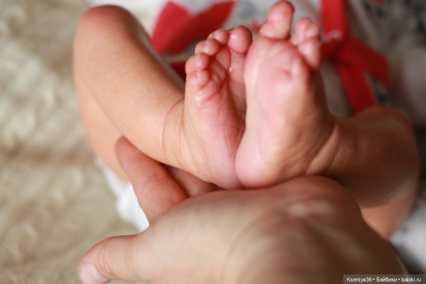 Малышка Валентина, едем домой (фото 2)