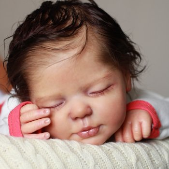 Малышка Валентина, едем домой!