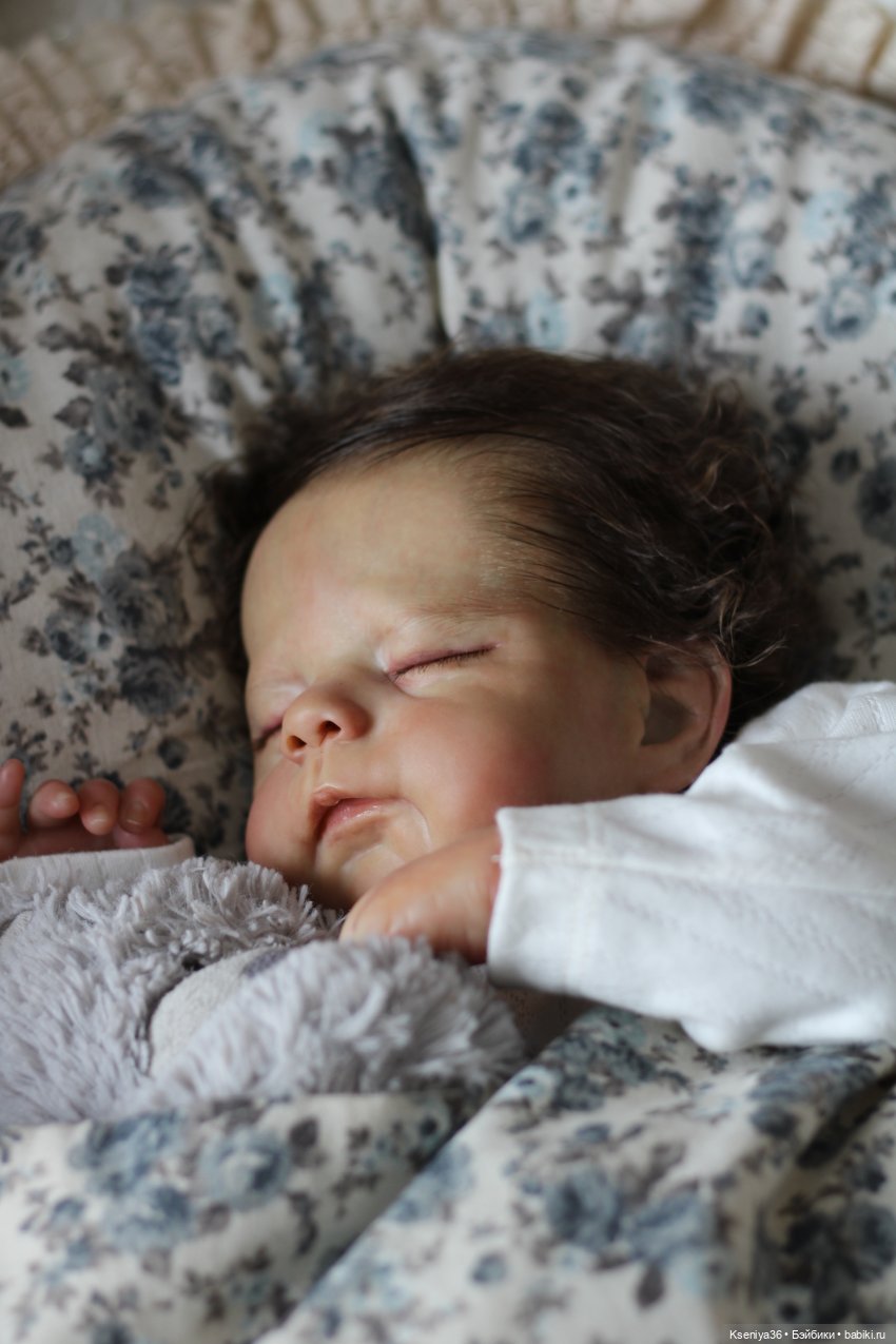 Эрика, уютная сладкая малышка