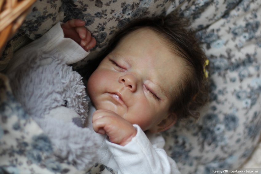 Эрика, уютная сладкая малышка (фото 4)