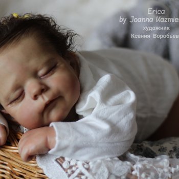 Эрика, уютная сладкая малышка