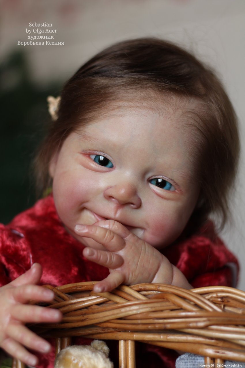 СебастьЯночка или наконец-то девочка (фото 3)