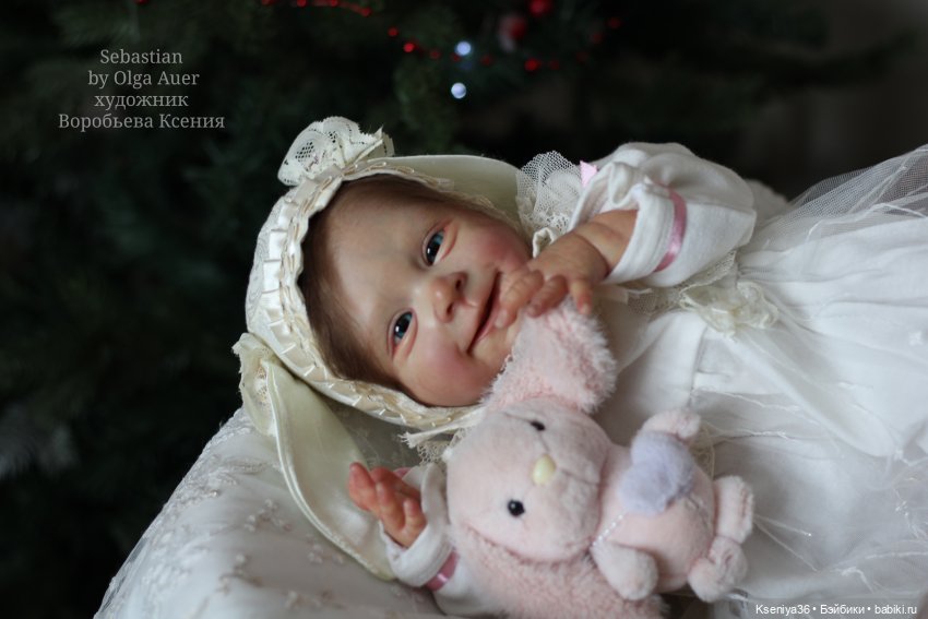 СебастьЯночка или наконец-то девочка (фото 6)