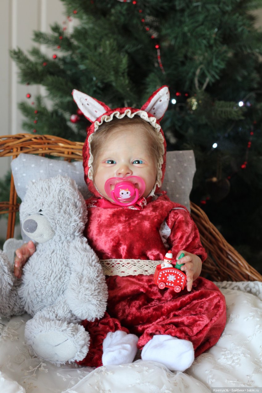 СебастьЯночка или наконец-то девочка (фото 2)