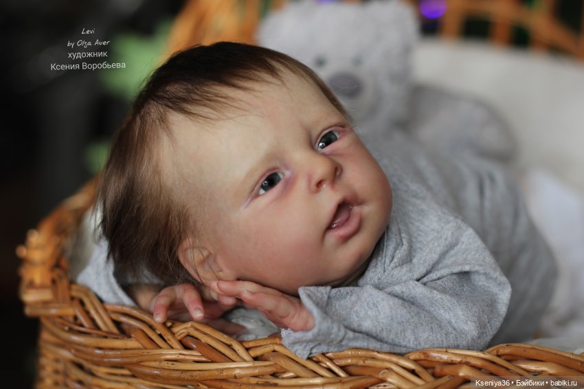 Levi, Лёва - чудесный малыш