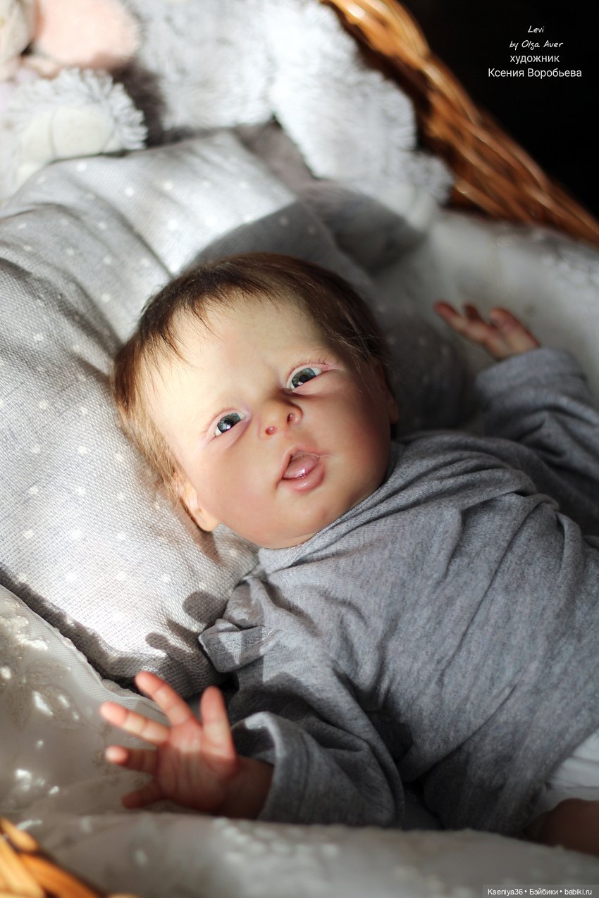 Levi, Лёва - чудесный малыш (фото 2)