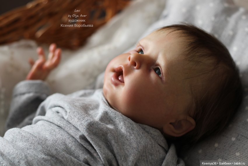 Levi, Лёва - чудесный малыш (фото 5)