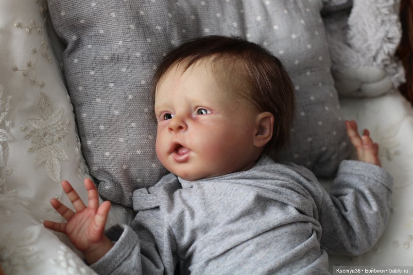 Levi, Лёва - чудесный малыш